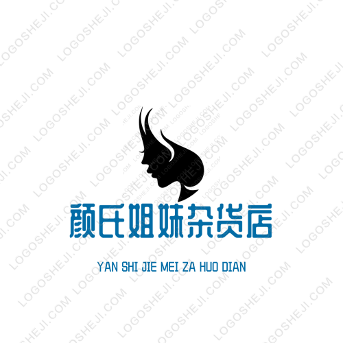 一米影视logo设计