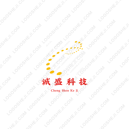 圆梦教育logo设计