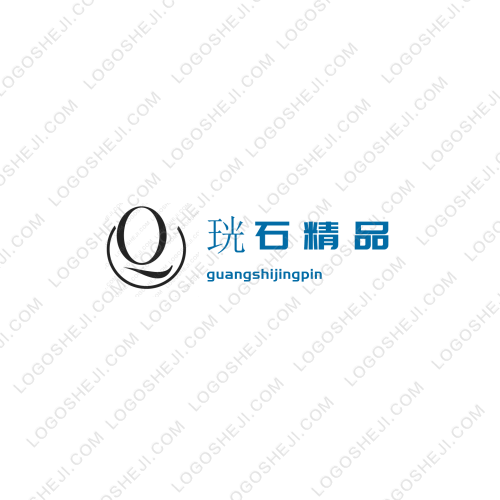 精油吧logo设计