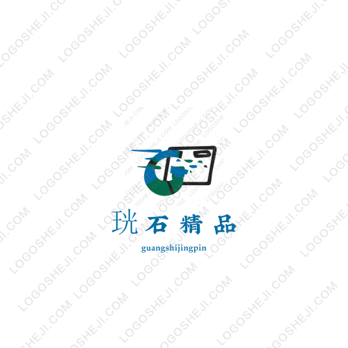圣金诺生物logo设计
