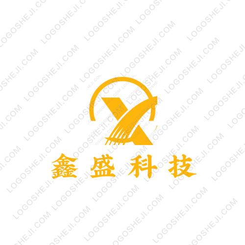 金绣源电脑刺绣logo设计