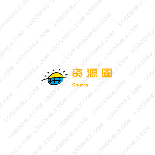 单县同心圆梦爱心协会logo设计