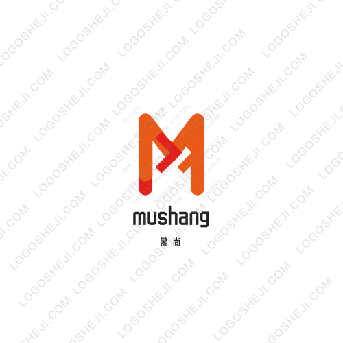 华蓝全屋整装logo设计