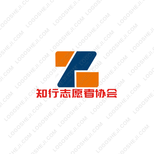 中税路logo设计