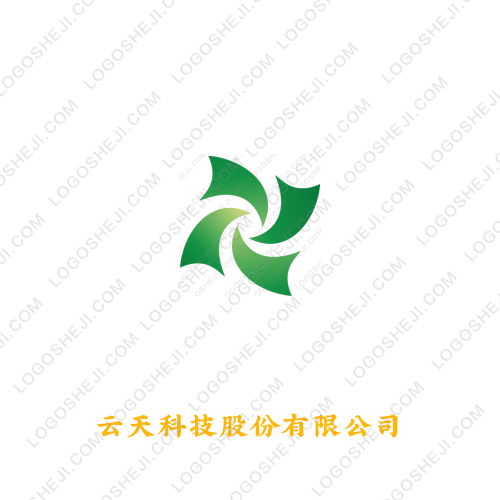 趣味动漫logo设计