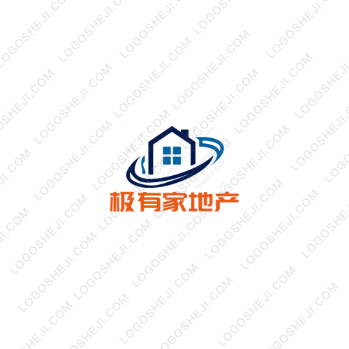 黑白logo设计