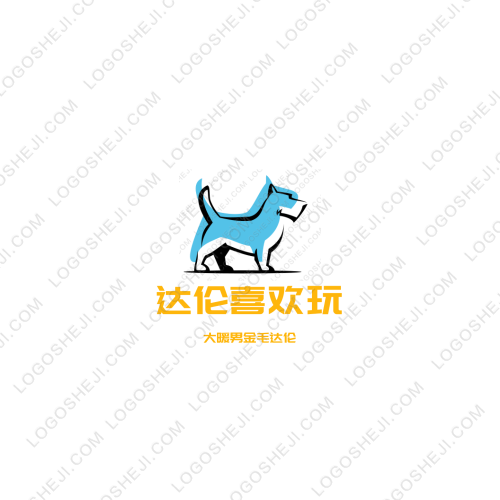 兆立丰logo设计