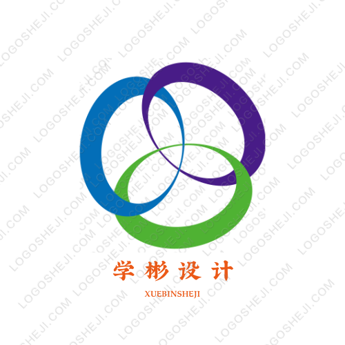 爱宝logo设计