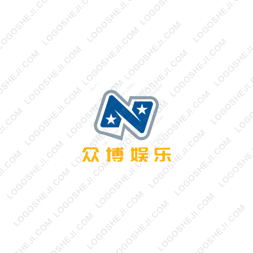 毒鱼logo设计