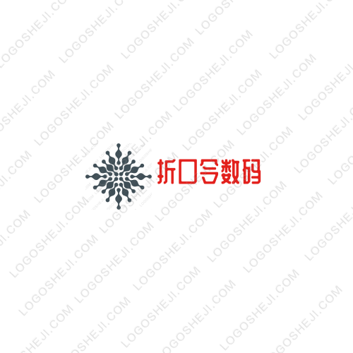 贵州博沃电子商务有限公司logo设计