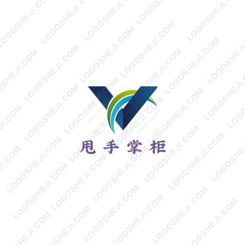 凡希美logo设计