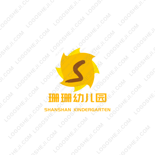券宝宝logo设计