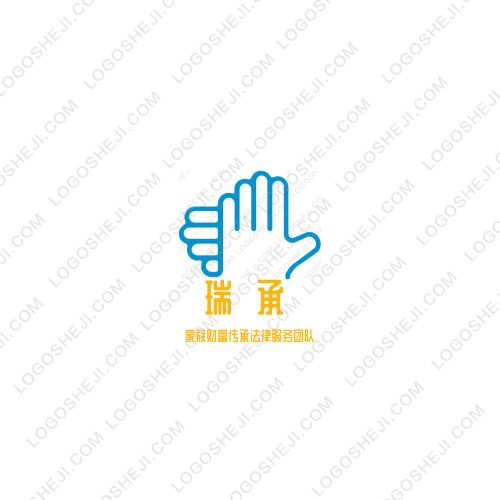 龙浩晨音乐工作室logo设计