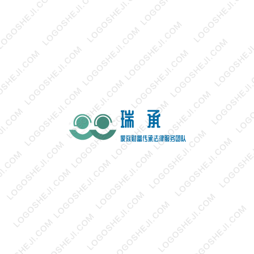 纯白卡盟logo设计