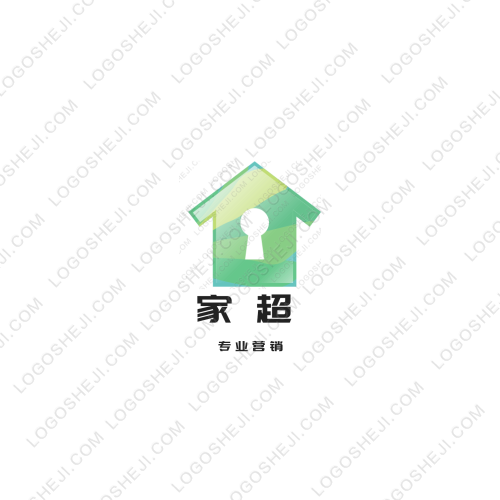 秩序音节logo设计