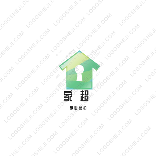 三杰物联网科技logo设计