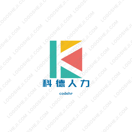 锦妮百货logo设计