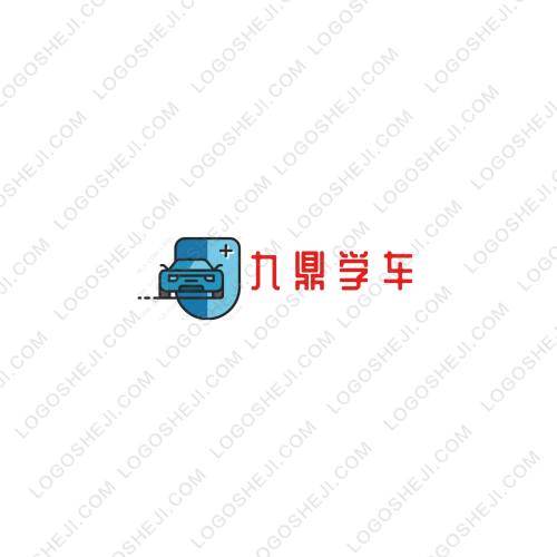 ratiohairlogo设计