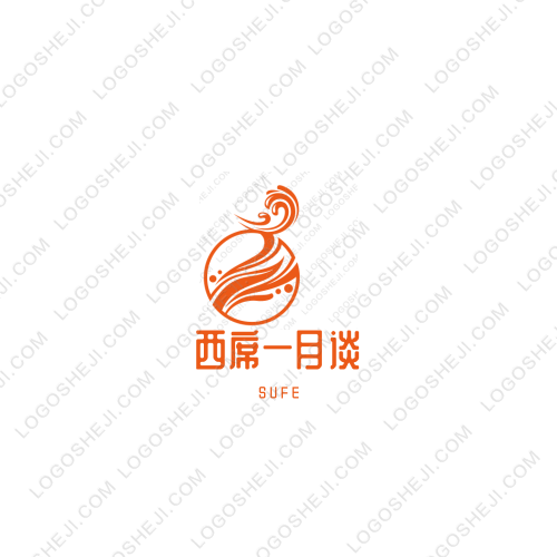 影视联盟logo设计