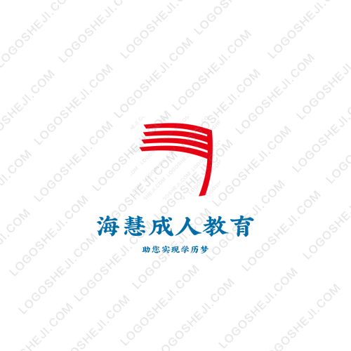 爱管闲事logo设计