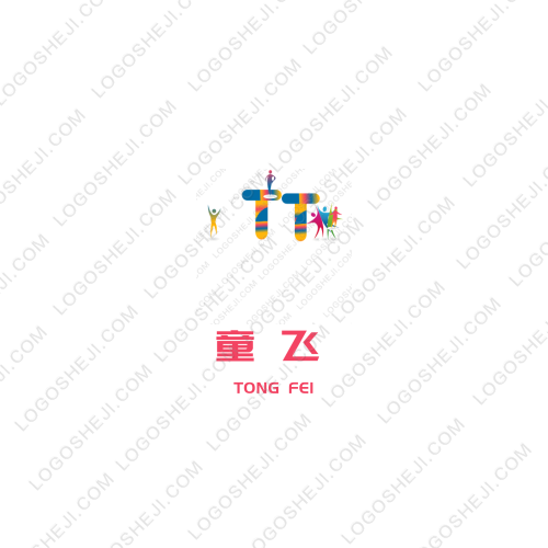 优子手工logo设计