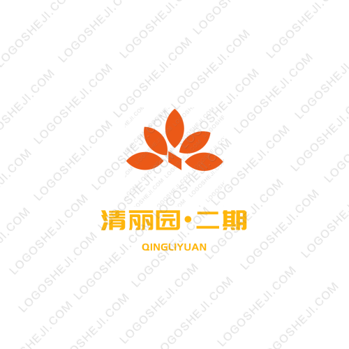 华泽天下logo设计