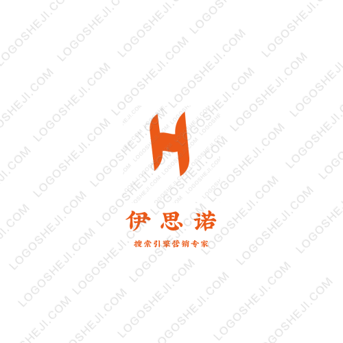 银商金融logo设计