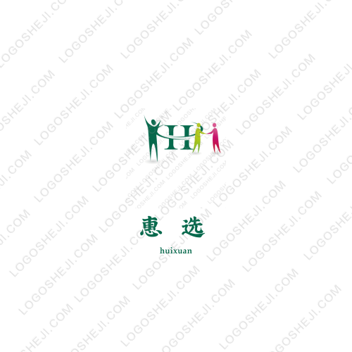 啊啊嗯logo设计