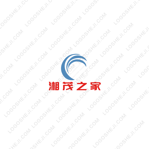 校园生活邦logo设计