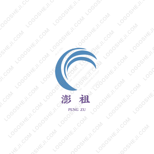林家logo设计