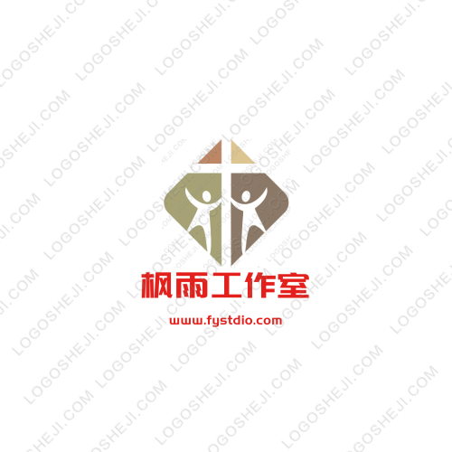 专润柯木logo设计