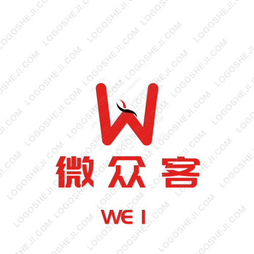 漫游logo设计