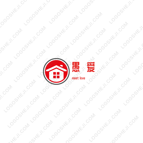北京屹昂建筑工程有限公司logo设计