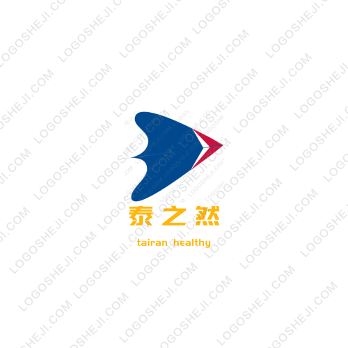 采兰赠芍logo设计