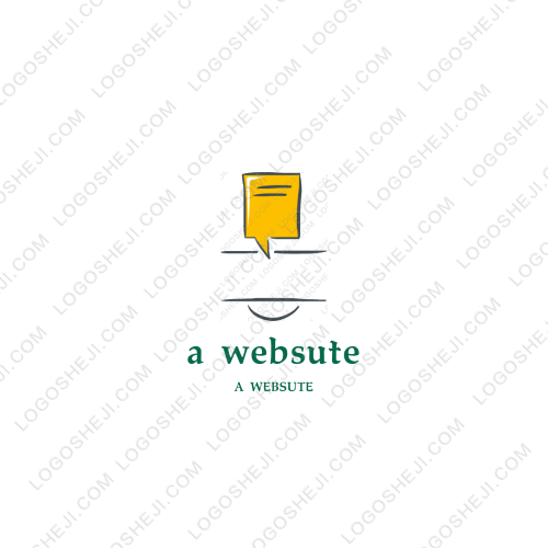 爱鑫公益logo设计