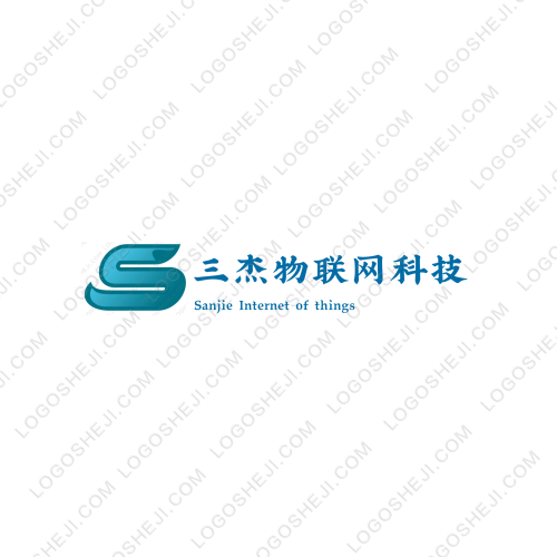 松迪智能logo设计