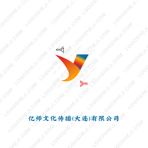 书昀书单logo设计