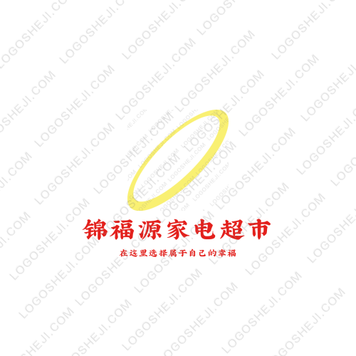 主流看点logo设计
