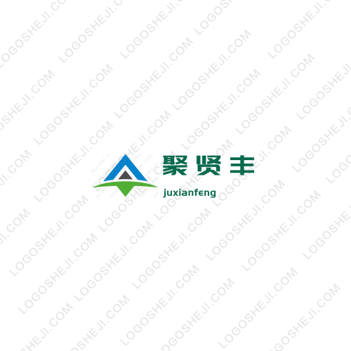 国学经典集logo设计