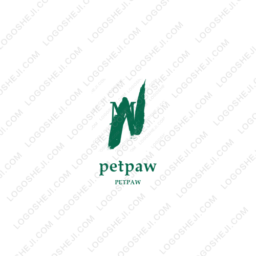小牛家具logo设计