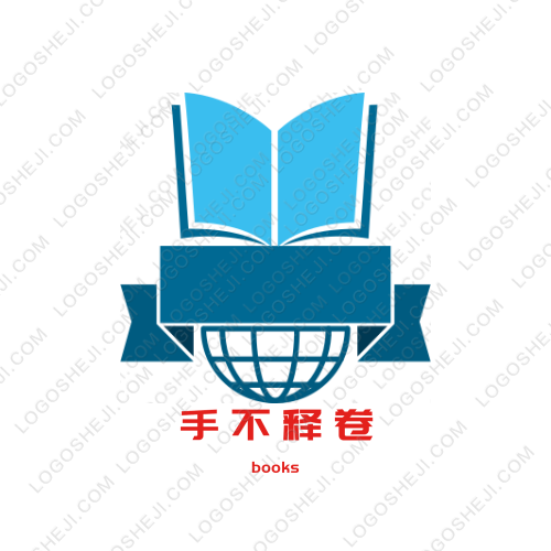 Efficient Englishlogo设计