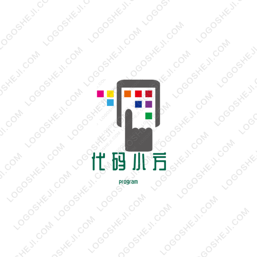 青禾宜居logo设计