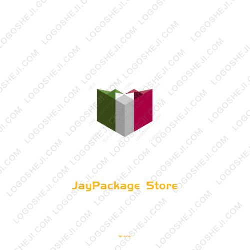 博越照明logo设计