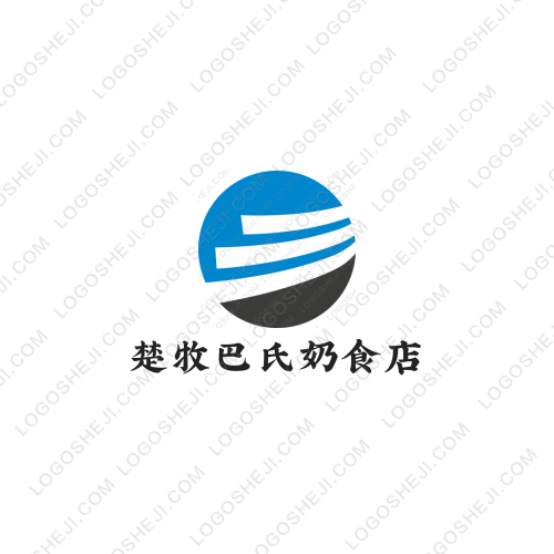 钦州市百货logo设计