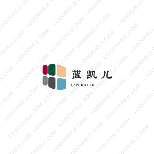 印石邦logo设计