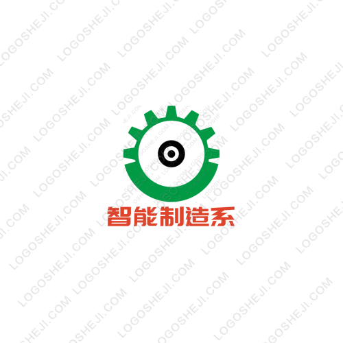 一口勺logo设计