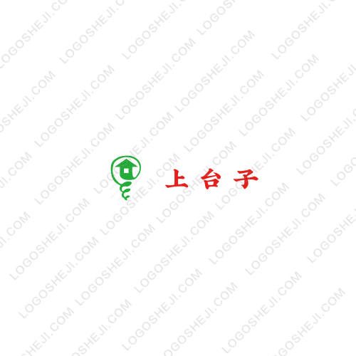 德天logo设计