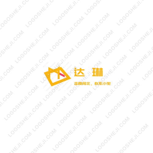 倍优logo设计