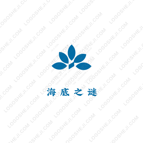 我们的娃娃logo设计