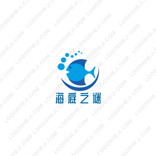 盒子部落logo设计